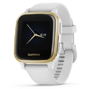 Спортивний годинник Garmin Venu Sq White Light Gold GPS 010-02427-11