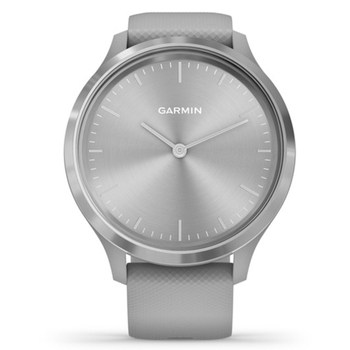 Спортивные часы Garmin vivomove 3 Sport Grey-Silver, Silicone
