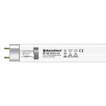 Бактерицидна лампа BactoSfera BS 15W T8/G13-OF