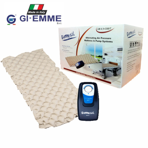 Gi-emme Протипролежневий матрац CODICE 5 GMA.5 + GM3300/T (комплект матраца та насоса)