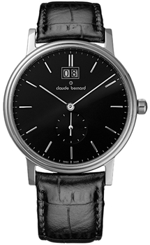 64010 3 AIN Швейцарские часы Claude Bernard