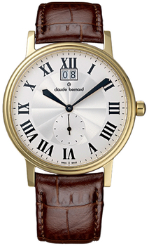 64010 37J AR Швейцарские часы Claude Bernard