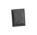 986NN0110 Vertical Wallet 4CC-Black 110*85 Бумажник Visconti