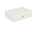 308353 Marrakesh Flat Box WOLF Cream