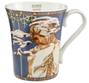 GOE-67011131 Winter 1900 - Mug Artis Orbis Alphonse Mucha Goebel