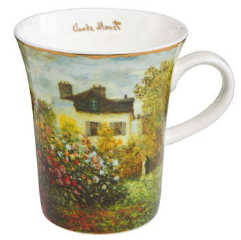 GOE-67011231 The Artist's House - Mug Artis Orbis Claude Monet Goebel