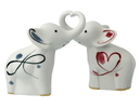 GOE-70000901 Liebe &amp; Stärke figurine Elephant Accessoires Goebel