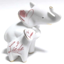 GOE-70000861 Mini Elephant in Love Love Elephant Goebel