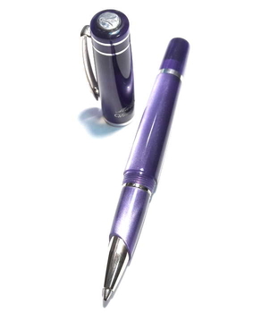 M12.117 RB Purple Ручка Роллер Marlen