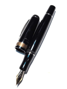 M12.113 FP Black Перьевая Ручка Marlen