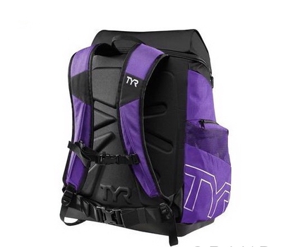 Рюкзак TYR Alliance 45л. Purple/Black (510) (LATBP45-510)
