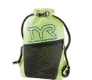Рюкзак TYR Alliance Waterproof Sackpack 17л., Fl. Yellow (730) (LWETDRYD-730)