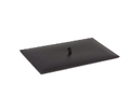 434902 Vault Lid for Trays WOLF Black