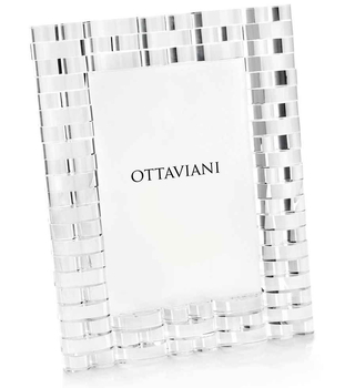 25781 Ottaviani - Portafoto in cristallo