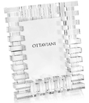 25782A Ottaviani - Portafoto in cristallo