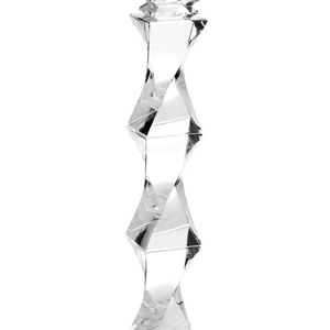 800106 Ottaviani - Candeliere in cristallo