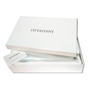 800153 Ottaviani - Vuotatasche in cristallo c/strass