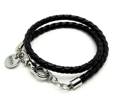1506362 Leather Bracelet Браслет Hugo Boss