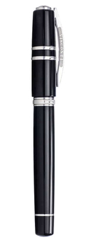 768RL01 Homo Sapiens Elegance Black Midi Roller Ручка Роллер Visconti