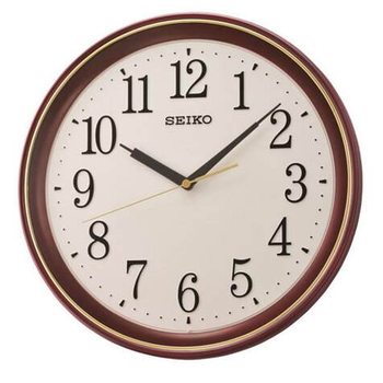 QXA768B Настенные часы Seiko