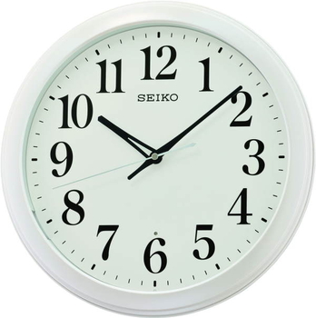 QXA776W Настенные часы Seiko