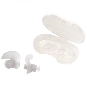 Беруші TYR Silicone Molded Ear Plugs, Clear (101)