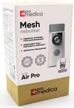  Інгалятор ультразвуковий ProMedica Air Pro Mesh