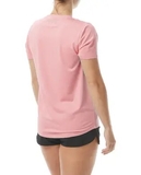 Футболка жіноча TYR Women’s SunDefense Short Sleeve Shirt, Coral, M