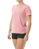 Футболка жіноча TYR Women’s SunDefense Short Sleeve Shirt, Coral, L