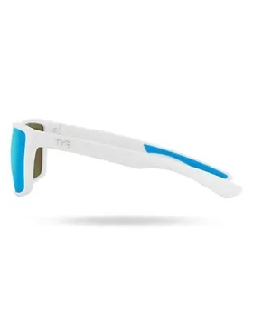 Сонцезахисні окуляри TYR Ventura Men's HTS, Blue/White