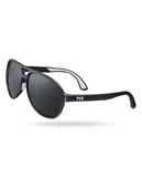 Сонцезахисні окуляри TYR Goldenwest XL Aviator HTS, Smoke/Black