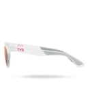 Сонцезахисні окуляри TYR Ancita Women's HTS, Pink/Clear