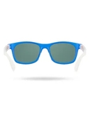Сонцезахисні окуляри TYR Springdale HTS, Red/Blue