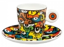 GOE-67080431 Looking Into the Future - Cup 0.1 l Artis Orbis Billy The Artist