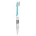Іонна зубна щітка IONICKISS Soft М'яка Блакитна IO11-01O