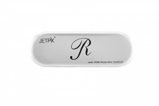 Електрична зубна щітка JETPIK JP260-R Sonic чорна