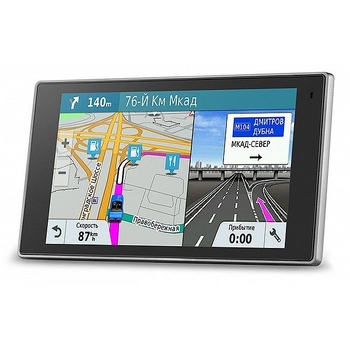 GPS -навігатор Garmin DriveLuxe 50 (карта України) 010-01531-6M