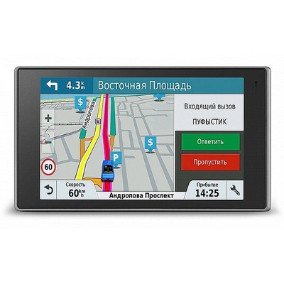 GPS -навігатор Garmin DriveLuxe 50 (карта України) 010-01531-6M
