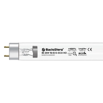 Бактерицидна лампа BactoSfera BS 25W T8/G13-ECO