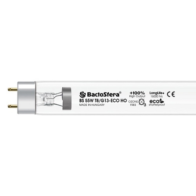 Бактерицидна лампа BactoSfera BS 55W T8/G13-ECO