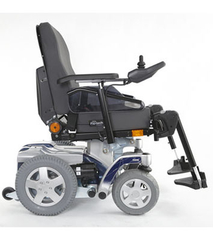 Крісло колісне з електроприводом Invacare Storm