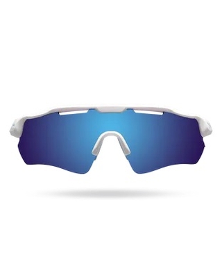 Сонцезахисні окуляри TYR Hayes HTS, Blue/White