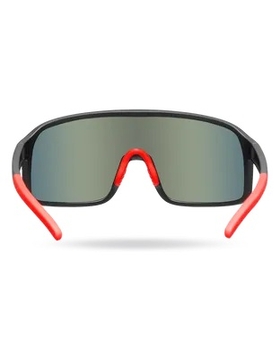 Сонцезахисні окуляри TYR Viejo HTS, Red/Black