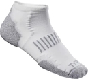 Шкарпетки TYR Thin Low Cut, White, S