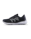 Бігові чоловічі кросівки TYR MEN'S RD-1 Runner, Black/Silver, 10