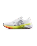 Бігові чоловічі кросівки TYR MEN'S RD-1 Runner, White/Orange, 9