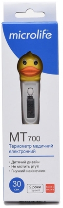 Термометр Microlife МТ-700