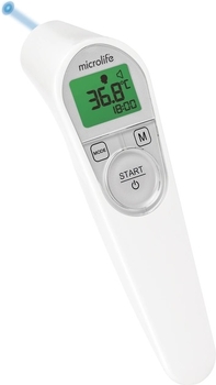 Безконтактний інфрачервоний термометр Microlife NC 200