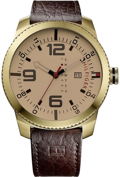 1791015 Мужские наручные часы Tommy Hilfiger