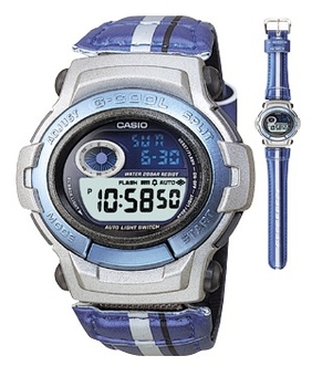 GT-003TH-2T Мужские наручные часы Casio